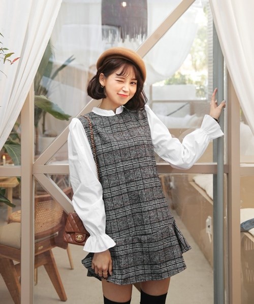 4 món đồ kẻ đang mốt, toàn món đẹp và dễ “lên đồ” - Anh 13