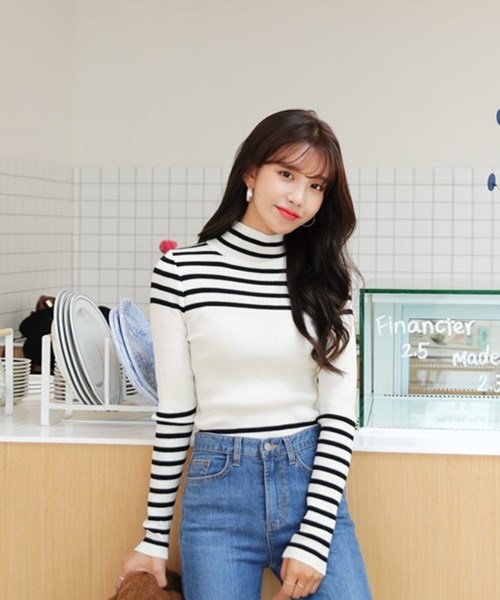 4 món đồ kẻ đang mốt, toàn món đẹp và dễ “lên đồ” - Anh 2