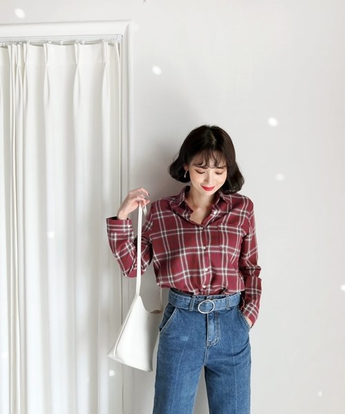 4 món đồ kẻ đang mốt, toàn món đẹp và dễ “lên đồ” - Anh 4