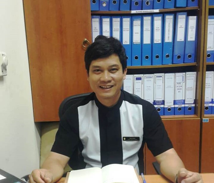 Chuyện “người làm vườn” ở Khu nghỉ dưỡng sang trọng bậc nhất thế giới - Anh 1