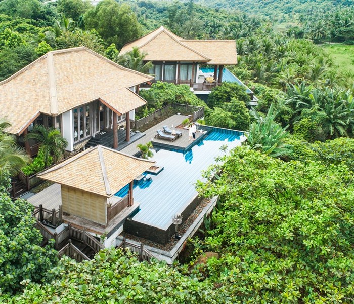 Chuyện “người làm vườn” ở Khu nghỉ dưỡng sang trọng bậc nhất thế giới - Anh 5