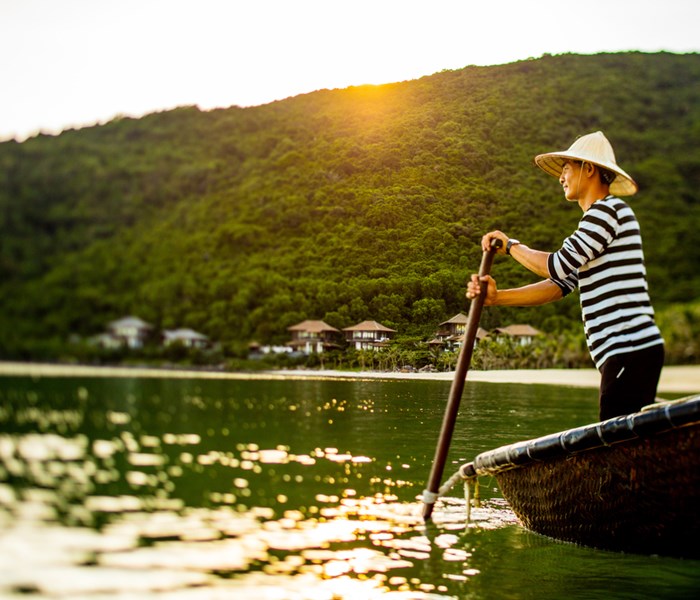 Chuyện “người làm vườn” ở Khu nghỉ dưỡng sang trọng bậc nhất thế giới - Anh 6