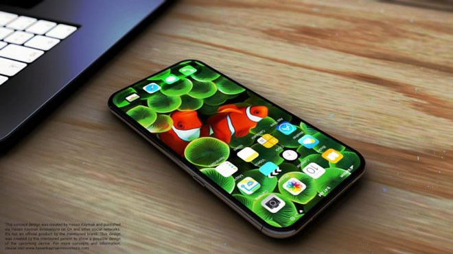 Choáng với concept iPhone tích hợp máy chiếu, iFan phấn khích tột độ - Anh 2