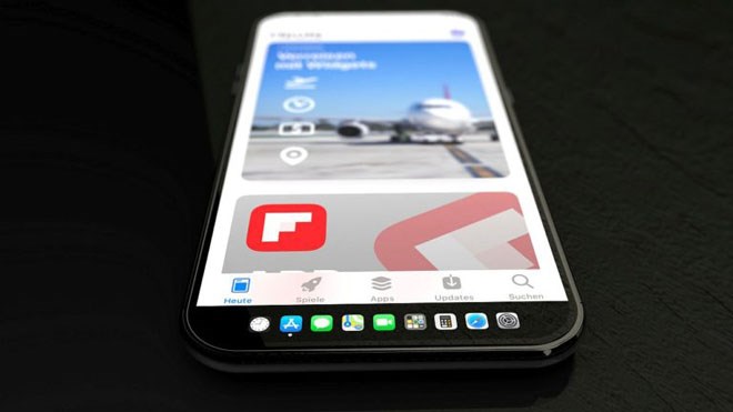 Choáng với concept iPhone tích hợp máy chiếu, iFan phấn khích tột độ - Anh 4