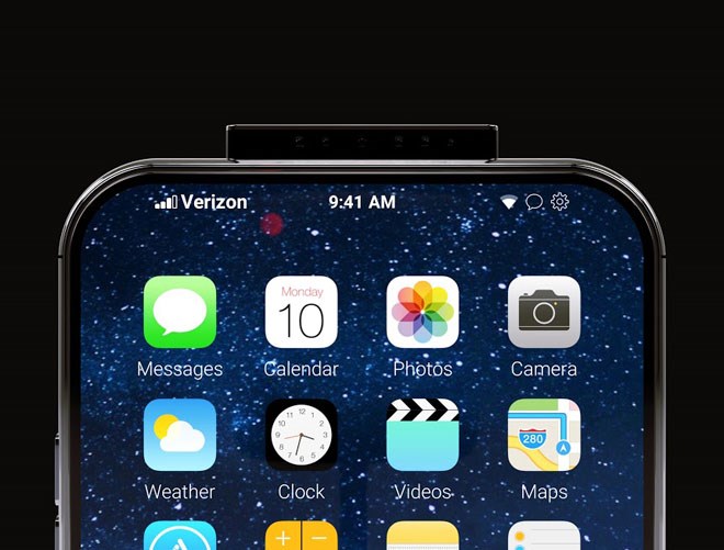 Choáng với concept iPhone tích hợp máy chiếu, iFan phấn khích tột độ - Anh 5