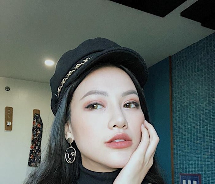 Nhan sắc đời thường hết sức nóng bỏng của Hoa hậu Phương Khánh - Anh 11