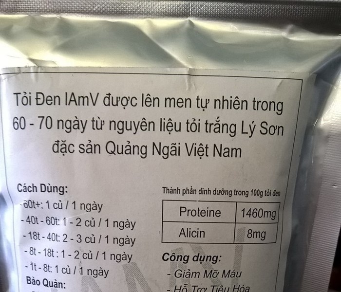 Viết tiếp vụ mượn danh tỏi Lý Sơn: Công ty I AmV nói có sự “hiểu lầm”!? - Anh 2