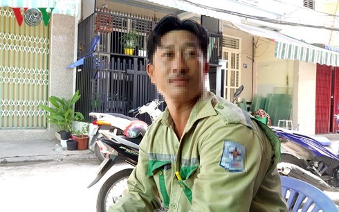 Vụ đổi 100 USD: Cần Thơ miễn phạt cho ông Nguyễn Cà Rê - Anh 1