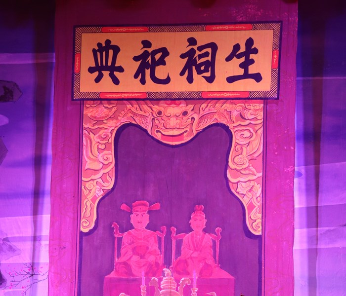 Khẳng định vị thế số 1 của Ca trù Hà Nội - Anh 1