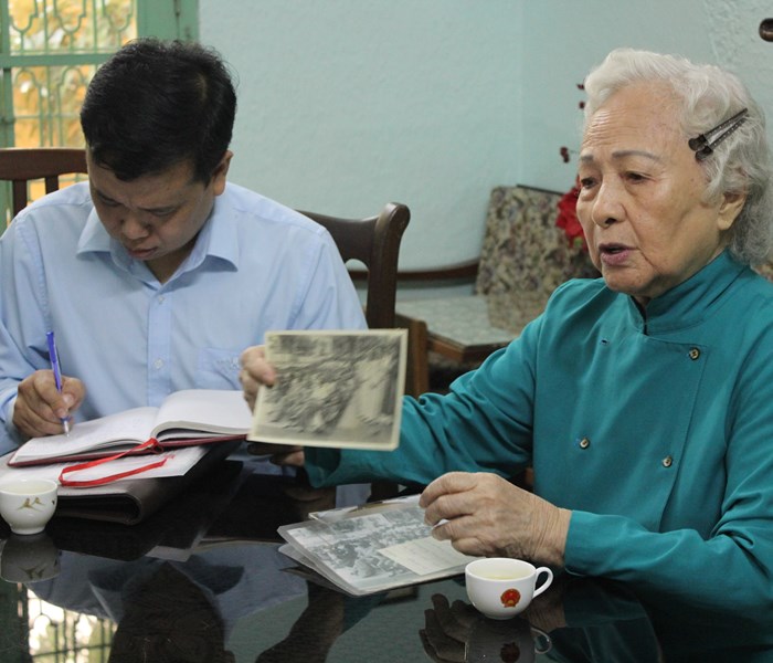 Những kỷ niệm về Bác là hành trang mang theo suốt cuộc đời - Anh 2