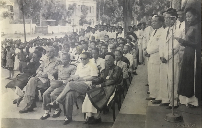 Những kỷ niệm về Bác là hành trang mang theo suốt cuộc đời - Anh 1