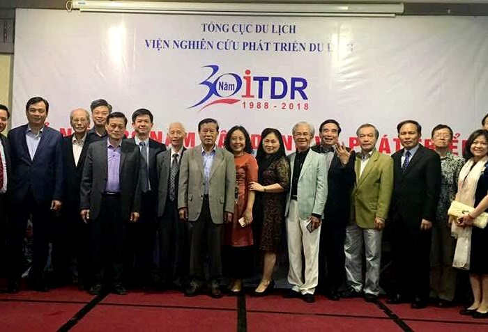 Khẳng định là trung tâm quốc gia hàng đầu về nghiên cứu du lịch - Anh 1