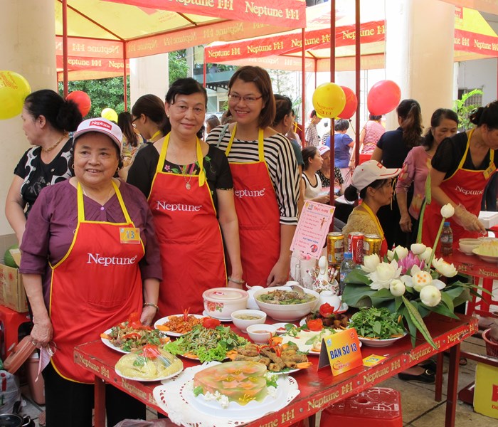 Thí điểm “Bộ tiêu chí ứng xử trong gia đình” - Anh 1