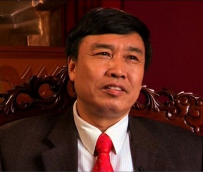 Bắt nguyên Thứ trưởng - Tổng giám đốc Bảo hiểm xã hội Việt Nam Lê Bạch Hồng - Anh 1