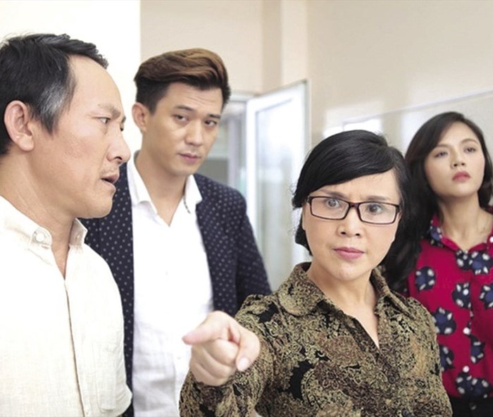 Những bà mẹ khắc nghiệt trên màn ảnh - Anh 1