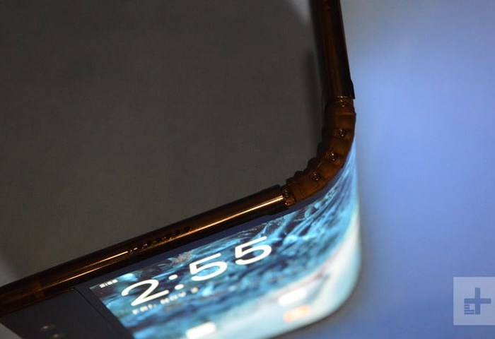 Smartphone gập: Trình diễn nhiều hơn là hữu ích - Anh 2