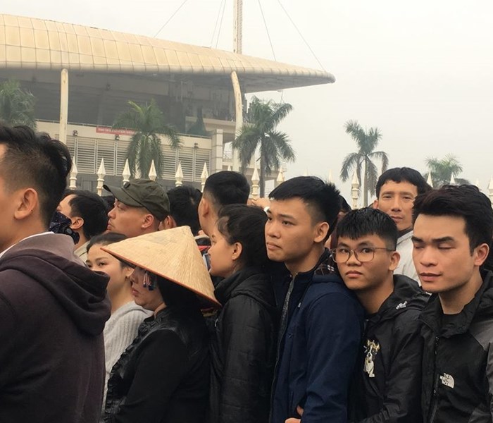 AFF Cup 2018: Khốn khổ vì vé trận Việt Nam - Malaysia - Anh 6