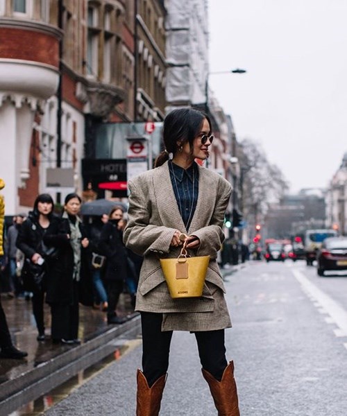 Biết 4 bí quyết này thì mặc blazer không bao giờ lo già - Anh 14