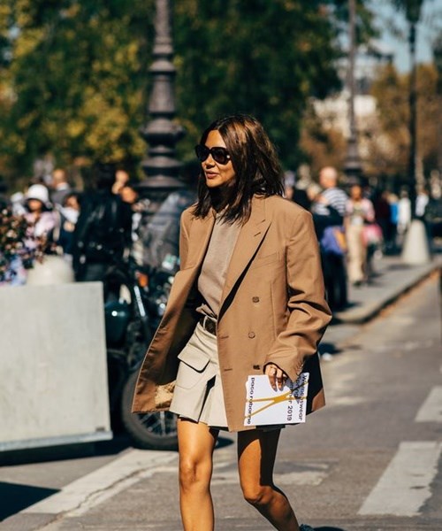 Biết 4 bí quyết này thì mặc blazer không bao giờ lo già - Anh 2