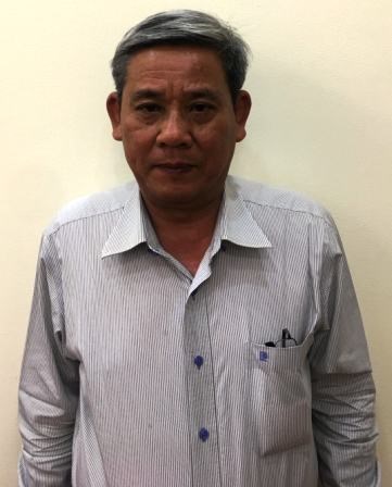 Vì sao nguyên Phó Chủ tịch TP.HCM bị khởi tố cùng 4 cán bộ? - Anh 4