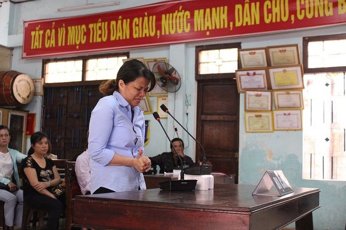 Chủ cơ sở Mẹ Mười hành hạ trẻ dã man chịu mức án 2 năm tù - Anh 1