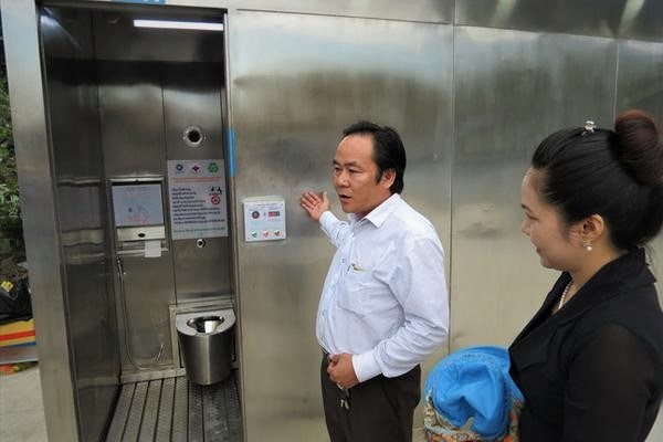 Thay đổi nhận thức về nhà vệ sinh ở Việt Nam: 
