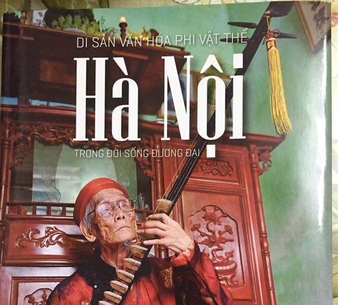 Di sản văn hóa phi vật thể Hà Nội trong đời sống đương đại - Anh 1