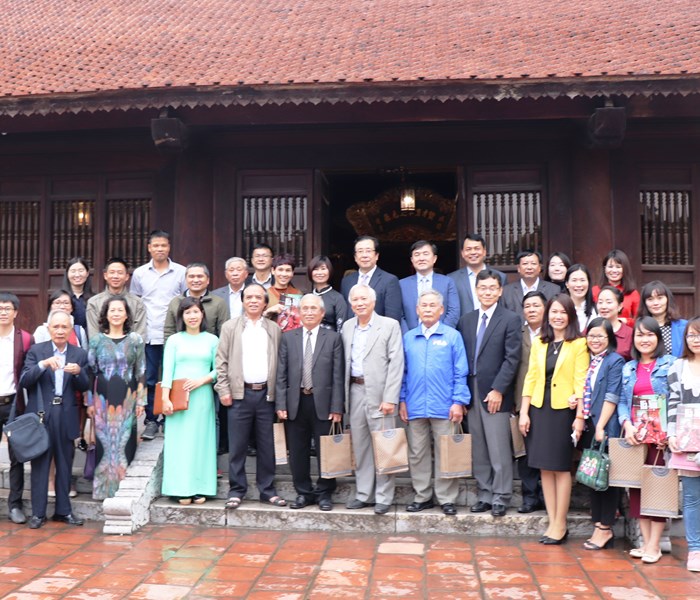 Di sản văn hóa phi vật thể Hà Nội trong đời sống đương đại - Anh 3