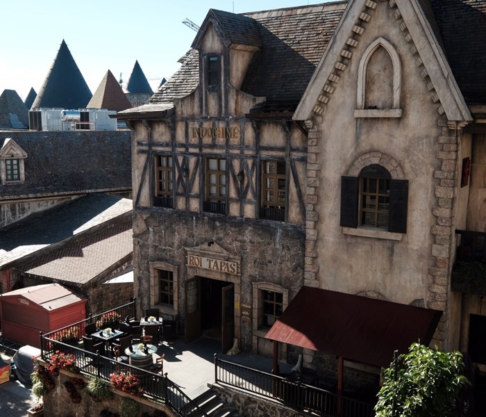 Hai công trình nghỉ dưỡng của Sun Group nhận giải World Luxury Hotel Awards 2018 - Anh 5