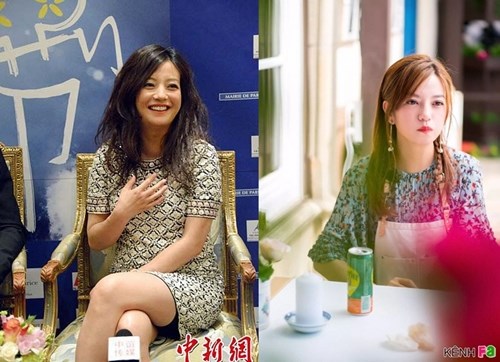 Triệu Vy trước và sau giảm cân chứng minh không gì là không thể - Anh 10