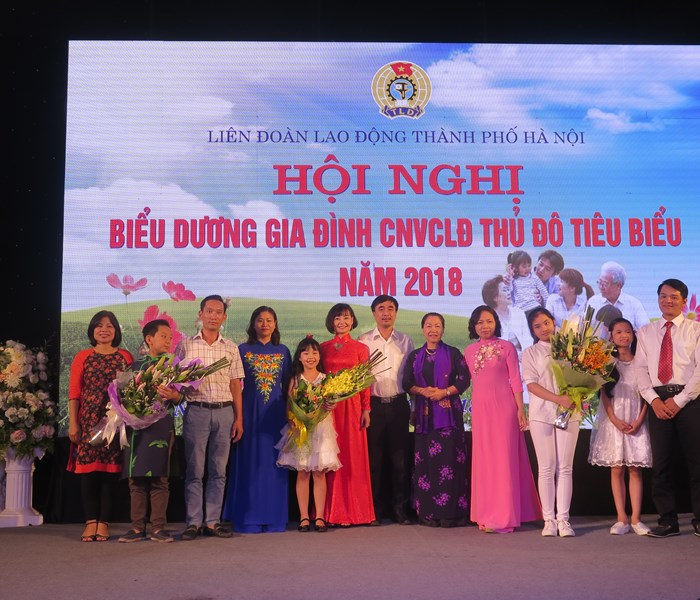 Lan tỏa những giá trị tốt đẹp của gia đình trong xã hội - Anh 1