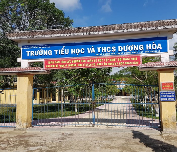 Hiệu trưởng bỗng mất tích do 