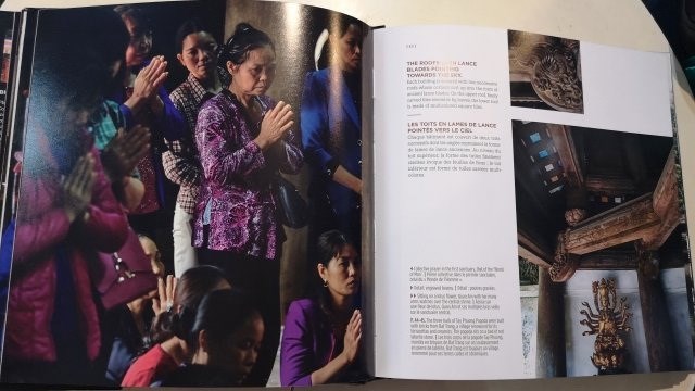 Ảnh về chùa Việt của nhiếp ảnh gia người Pháp - Anh 2