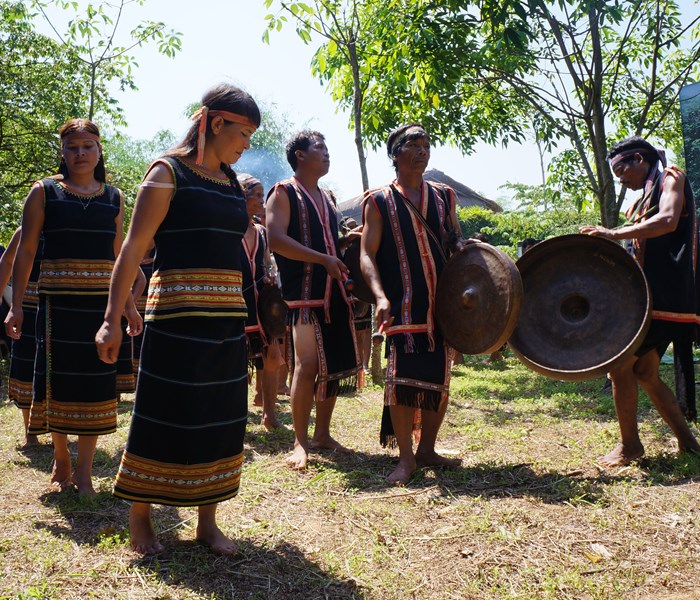 Tuần “Đại đoàn kết các dân tộc - Di sản văn hóa Việt Nam” - Anh 1