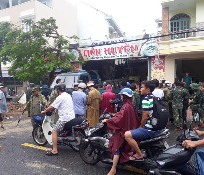 Lời kể đau đớn về nạn nhân vụ sạt lở nhiều người chết ở Nha Trang - Anh 12