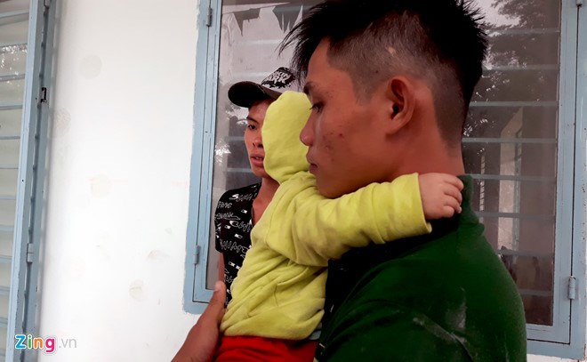 Lời kể đau đớn về nạn nhân vụ sạt lở nhiều người chết ở Nha Trang - Anh 2