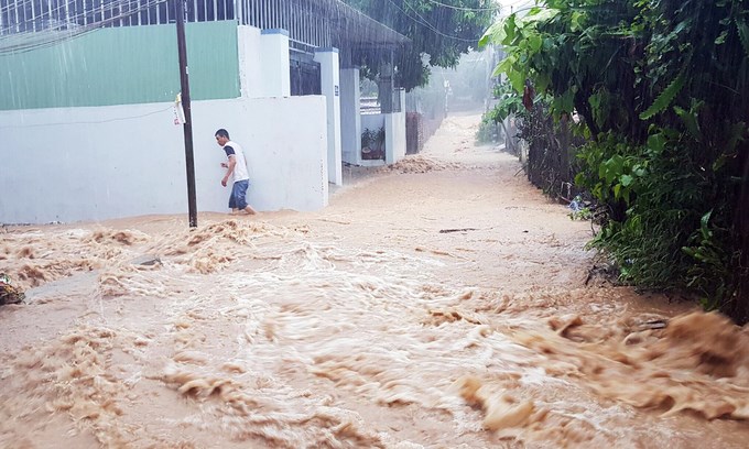 Lời kể đau đớn về nạn nhân vụ sạt lở nhiều người chết ở Nha Trang - Anh 4