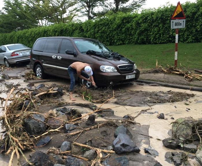 Lời kể đau đớn về nạn nhân vụ sạt lở nhiều người chết ở Nha Trang - Anh 8