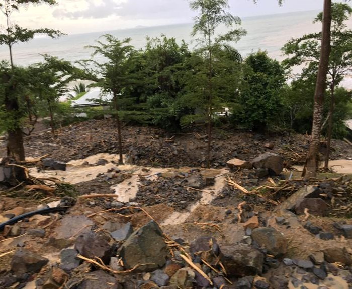 Lời kể đau đớn về nạn nhân vụ sạt lở nhiều người chết ở Nha Trang - Anh 9