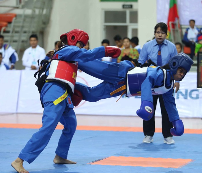 Đại hội Thể thao toàn quốc lần VIII: TP.HCM quyết giữ vững ngôi nhì toàn đoàn - Anh 1