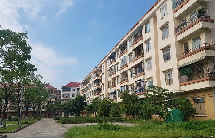 Sai phạm trong công tác quản lý nhà ở xã hội tại Đà Nẵng: Nhiều trường hợp kịp chuyển nhượng trước khi thanh tra - Anh 1