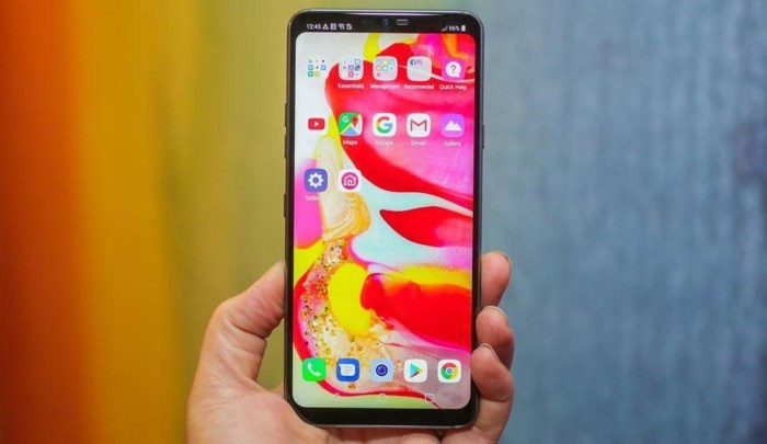 15 smartphone cao cấp “đỉnh” nhất năm 2018 - Anh 11