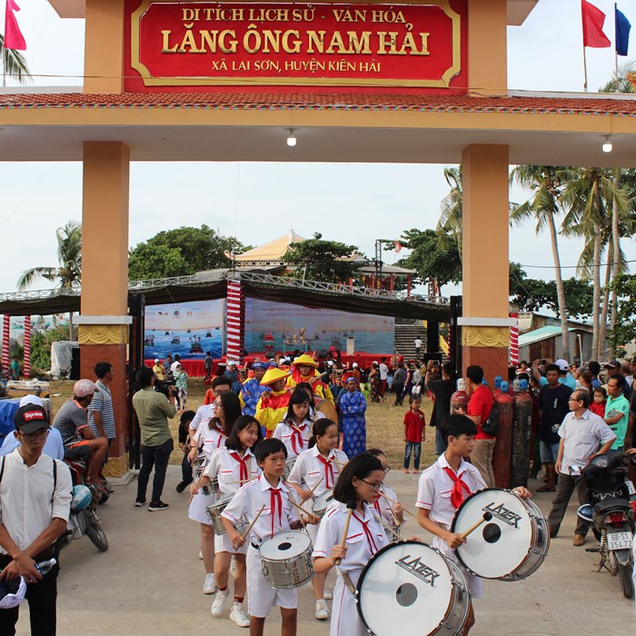 Kiên Giang: Đầu tư trên 1.000 tỷ đồng cho 2 dự án du lịch tại Kiên Hải - Anh 2