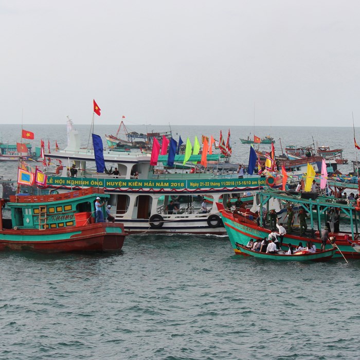Kiên Giang: Đầu tư trên 1.000 tỷ đồng cho 2 dự án du lịch tại Kiên Hải - Anh 1