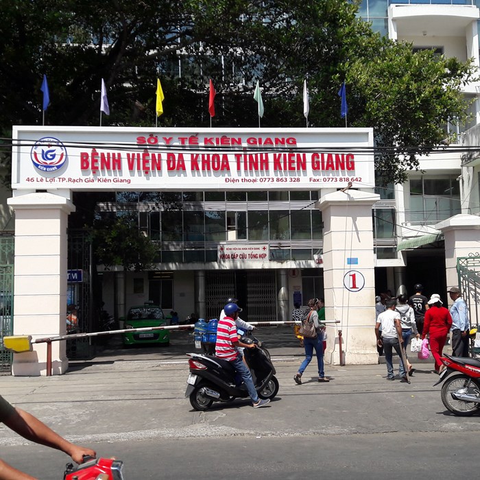 Cứu sống du khách bị nhồi máu cơ tim đi du lịch tại Phú Quốc - Anh 1