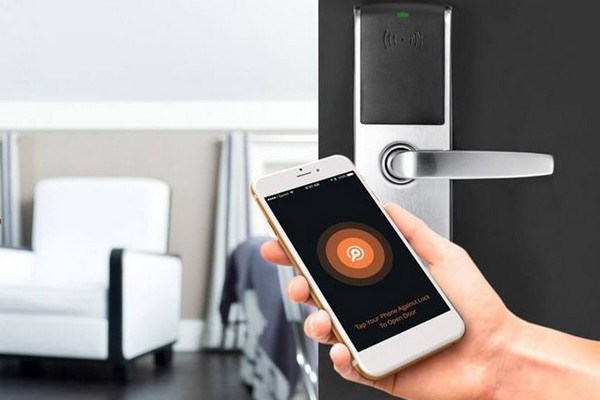 Độc đáo khách sạn thông minh không cần lễ tân, chỉ cần smartphone - Anh 1