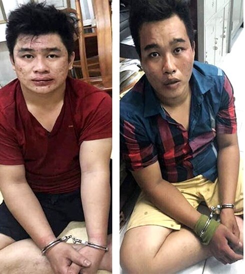Sắp xét xử hai tên trộm đâm chết hai “hiệp sĩ đường phố” - Anh 1