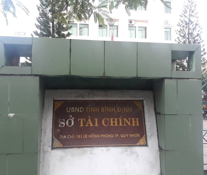 Đồng nghiệp bàng hoàng khi phát hiện Phó phòng Sở Tài chính treo cổ tại cơ quan - Anh 1