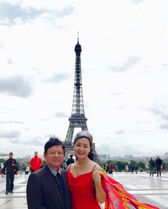 NSƯT Chiều Xuân: “Từ khi lên chức bà ngoại, tôi dễ nhạy cảm, dễ nước mắt” - Anh 2
