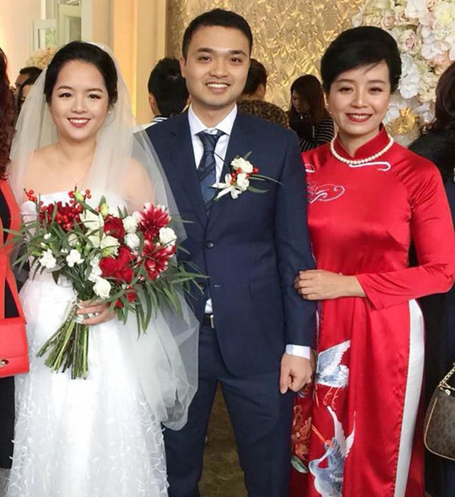 NSƯT Chiều Xuân: “Từ khi lên chức bà ngoại, tôi dễ nhạy cảm, dễ nước mắt” - Anh 1